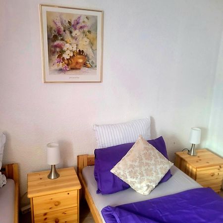 Sirisferienhaus Kurort Steinbach-Hallenberg Ngoại thất bức ảnh