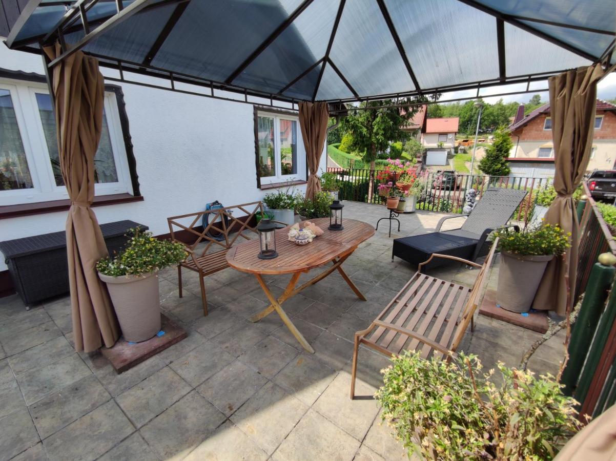 Sirisferienhaus Kurort Steinbach-Hallenberg Ngoại thất bức ảnh