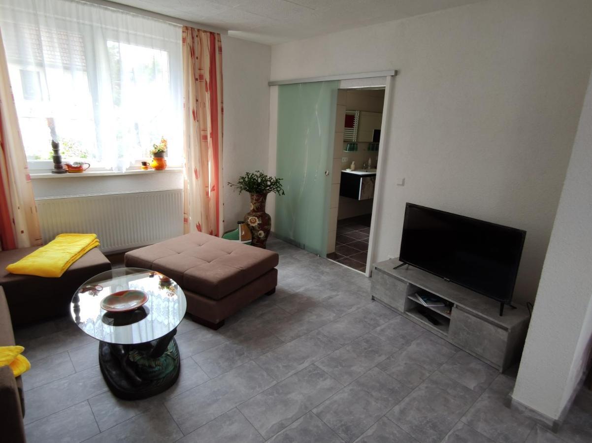 Sirisferienhaus Kurort Steinbach-Hallenberg Ngoại thất bức ảnh