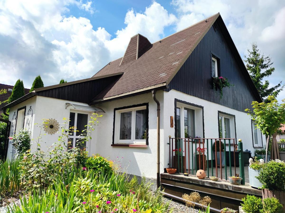 Sirisferienhaus Kurort Steinbach-Hallenberg Ngoại thất bức ảnh