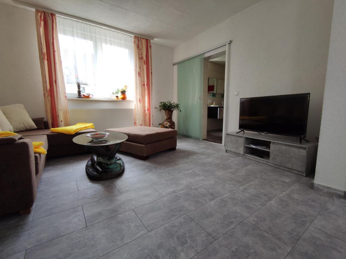 Sirisferienhaus Kurort Steinbach-Hallenberg Ngoại thất bức ảnh