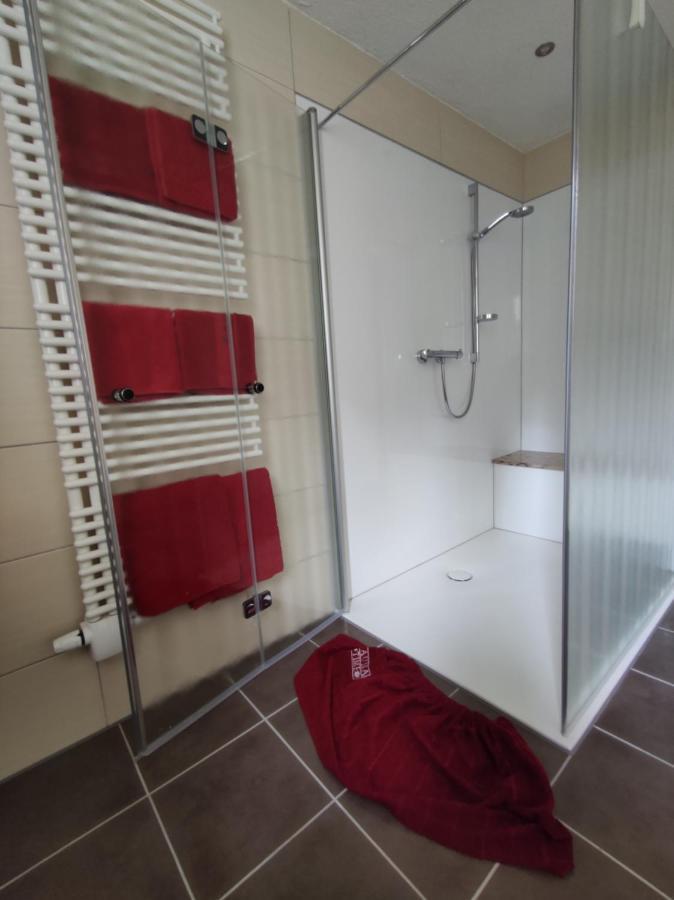 Sirisferienhaus Kurort Steinbach-Hallenberg Ngoại thất bức ảnh