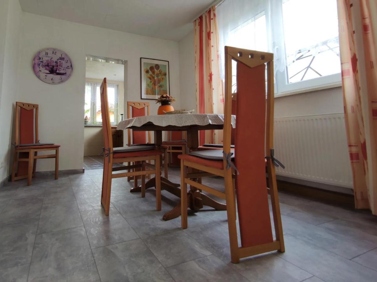 Sirisferienhaus Kurort Steinbach-Hallenberg Ngoại thất bức ảnh