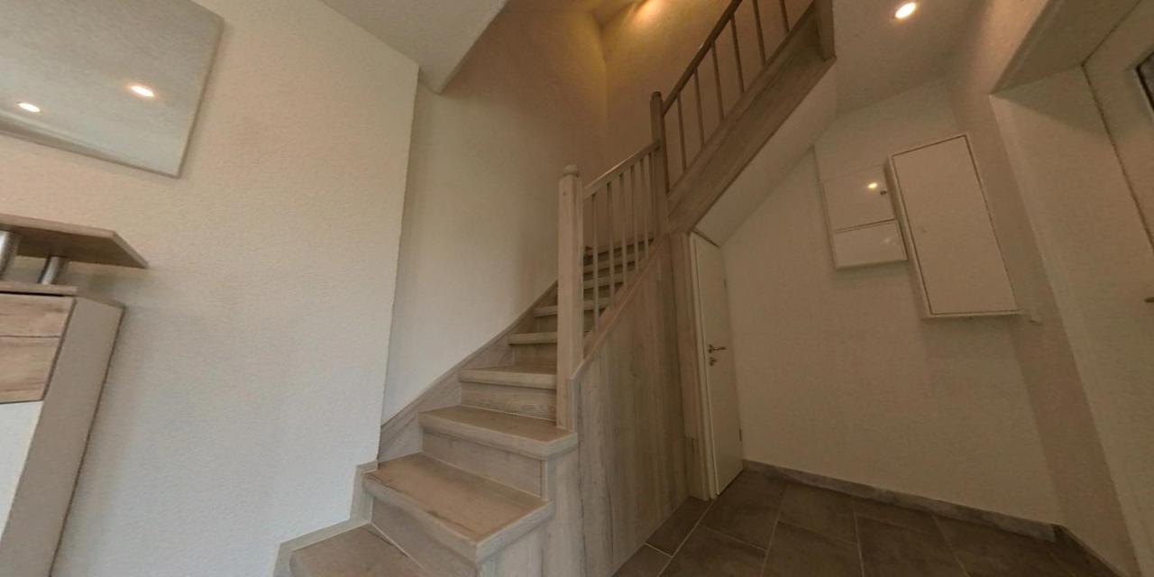 Sirisferienhaus Kurort Steinbach-Hallenberg Ngoại thất bức ảnh