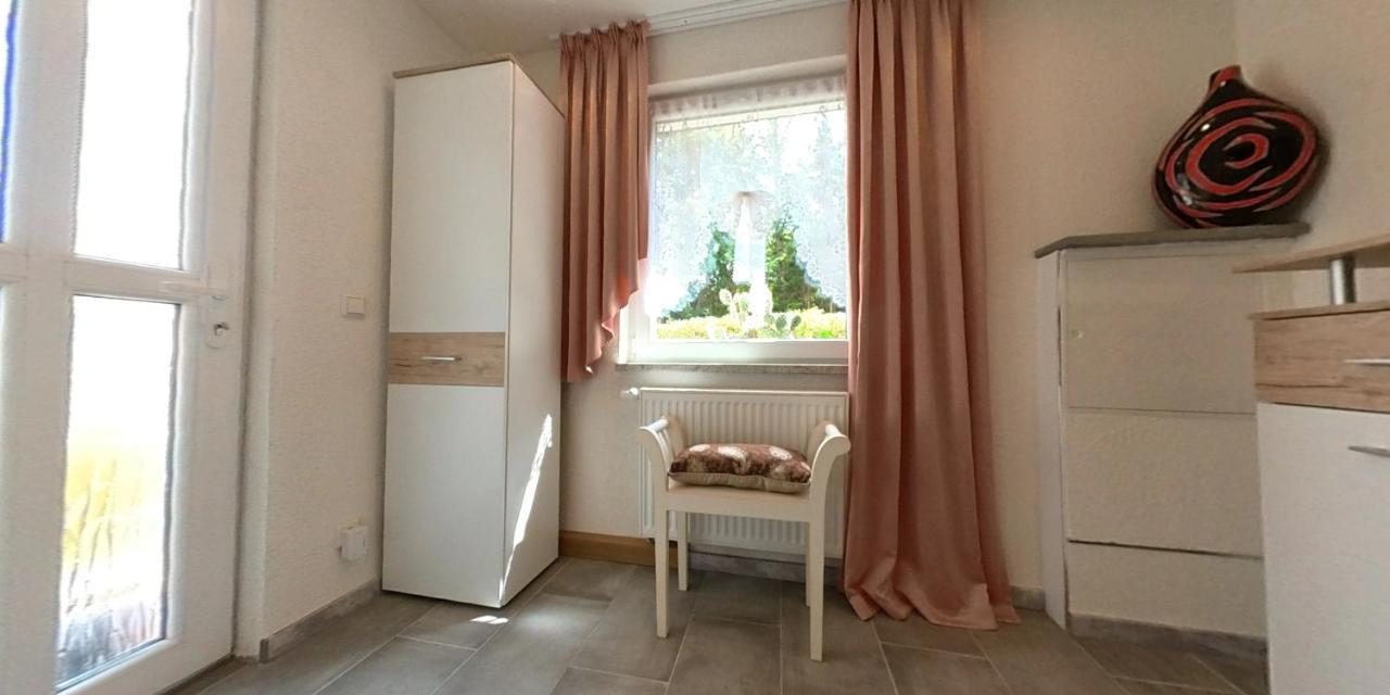 Sirisferienhaus Kurort Steinbach-Hallenberg Ngoại thất bức ảnh