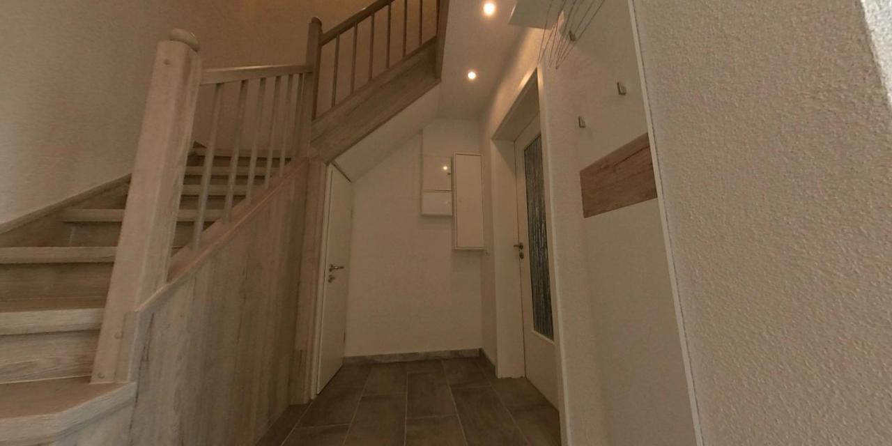 Sirisferienhaus Kurort Steinbach-Hallenberg Ngoại thất bức ảnh