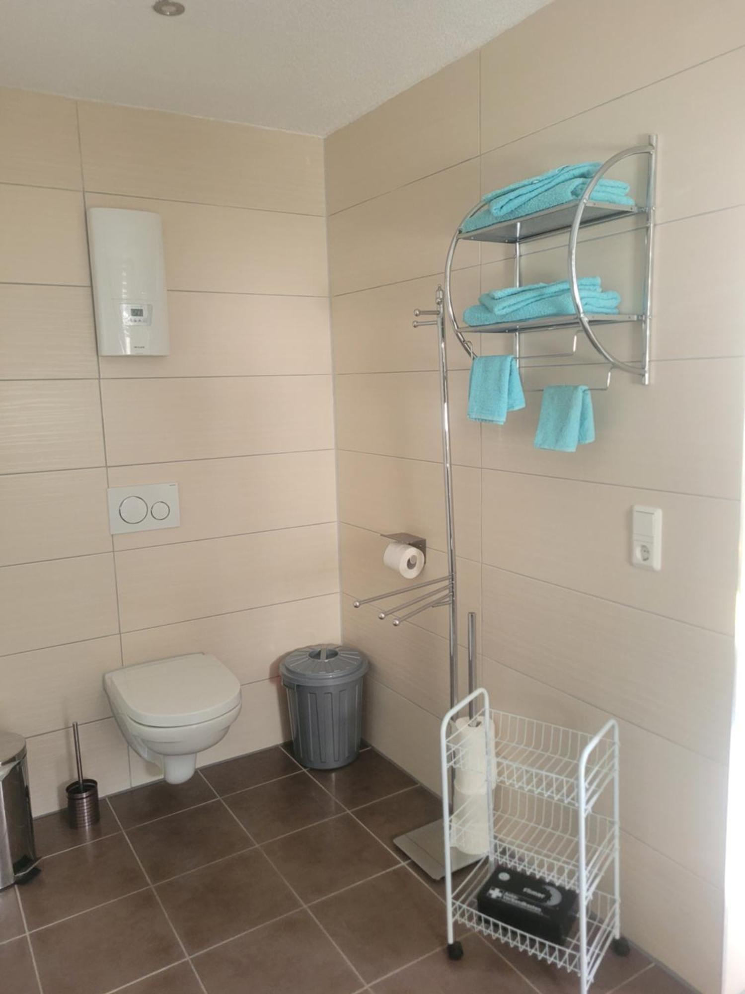Sirisferienhaus Kurort Steinbach-Hallenberg Ngoại thất bức ảnh