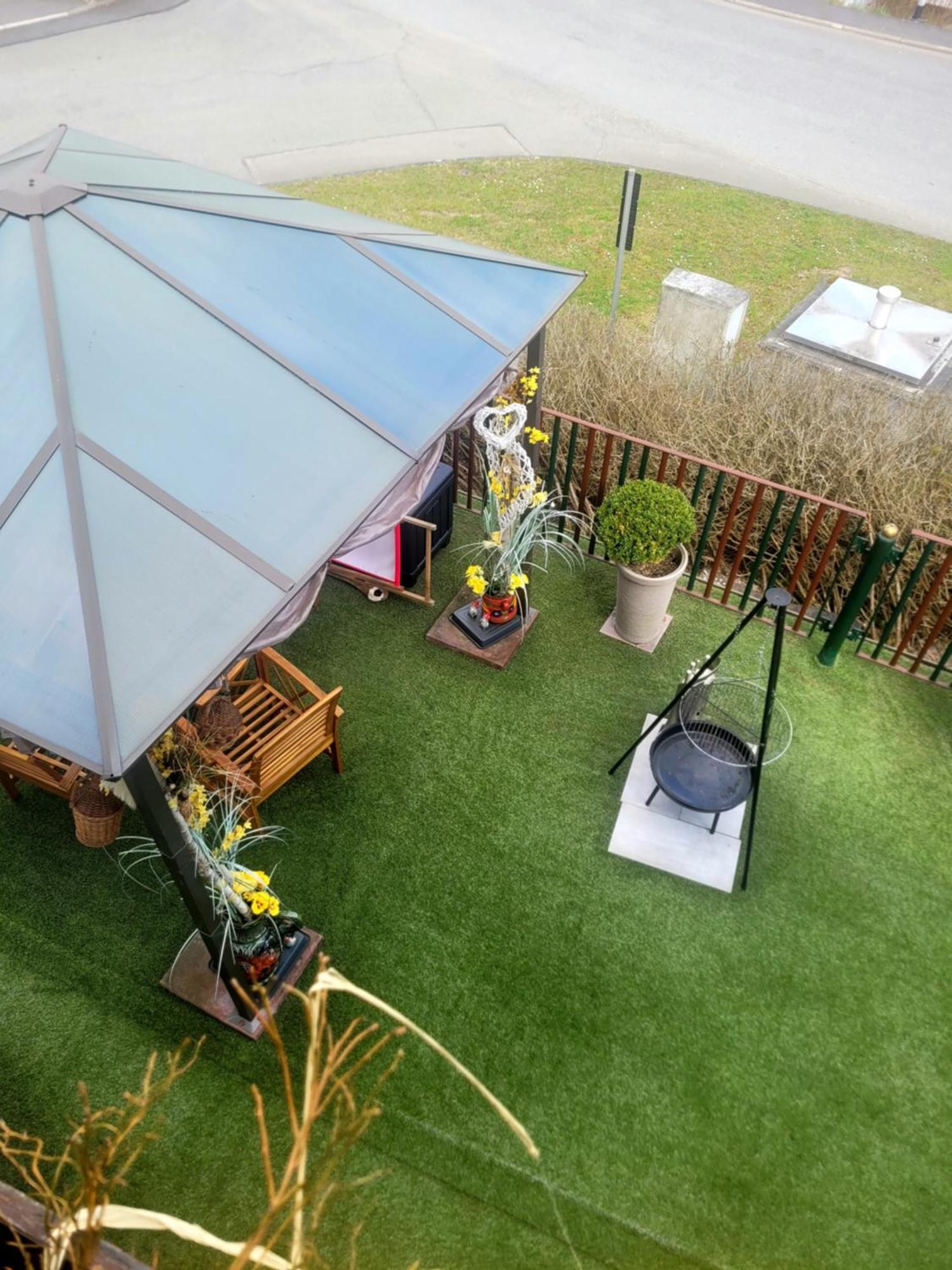 Sirisferienhaus Kurort Steinbach-Hallenberg Ngoại thất bức ảnh
