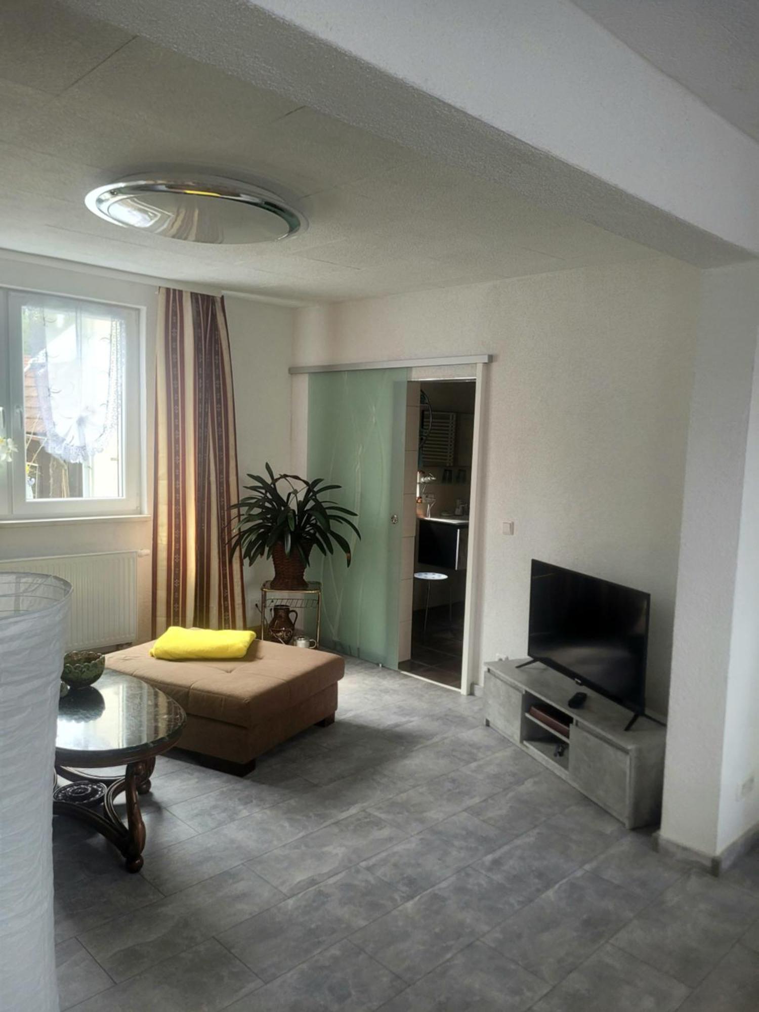 Sirisferienhaus Kurort Steinbach-Hallenberg Ngoại thất bức ảnh