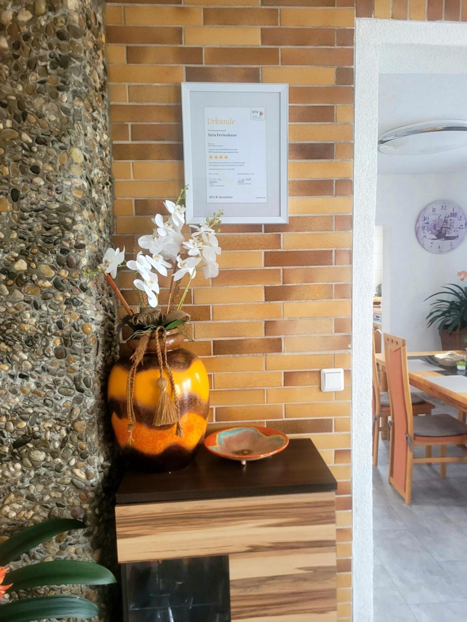 Sirisferienhaus Kurort Steinbach-Hallenberg Ngoại thất bức ảnh